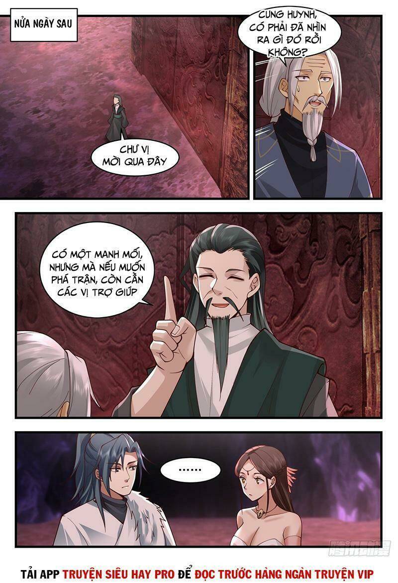 Võ Luyện Đỉnh Phong - Chapter 2059 - Page 8