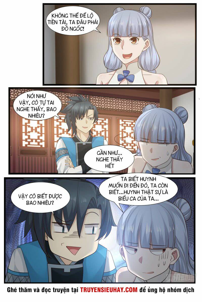 Võ Luyện Đỉnh Phong - Chapter 206 - Page 9