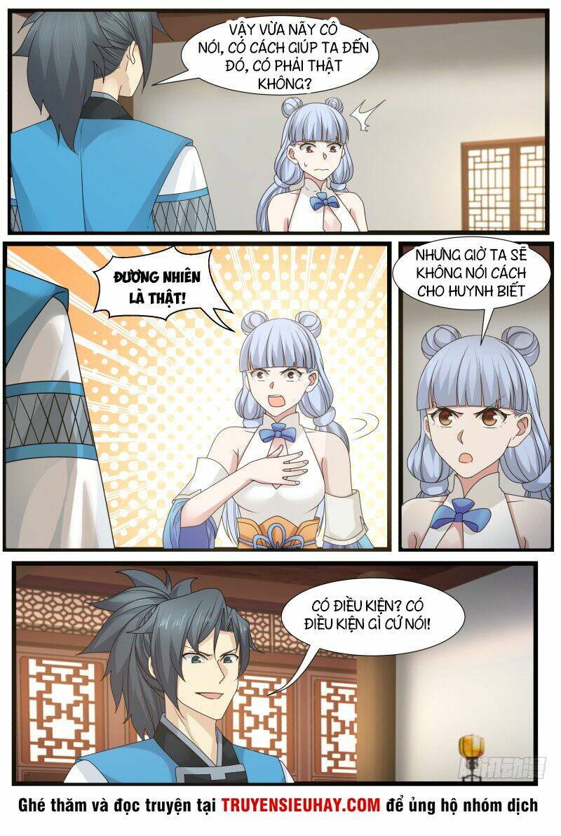 Võ Luyện Đỉnh Phong - Chapter 206 - Page 10