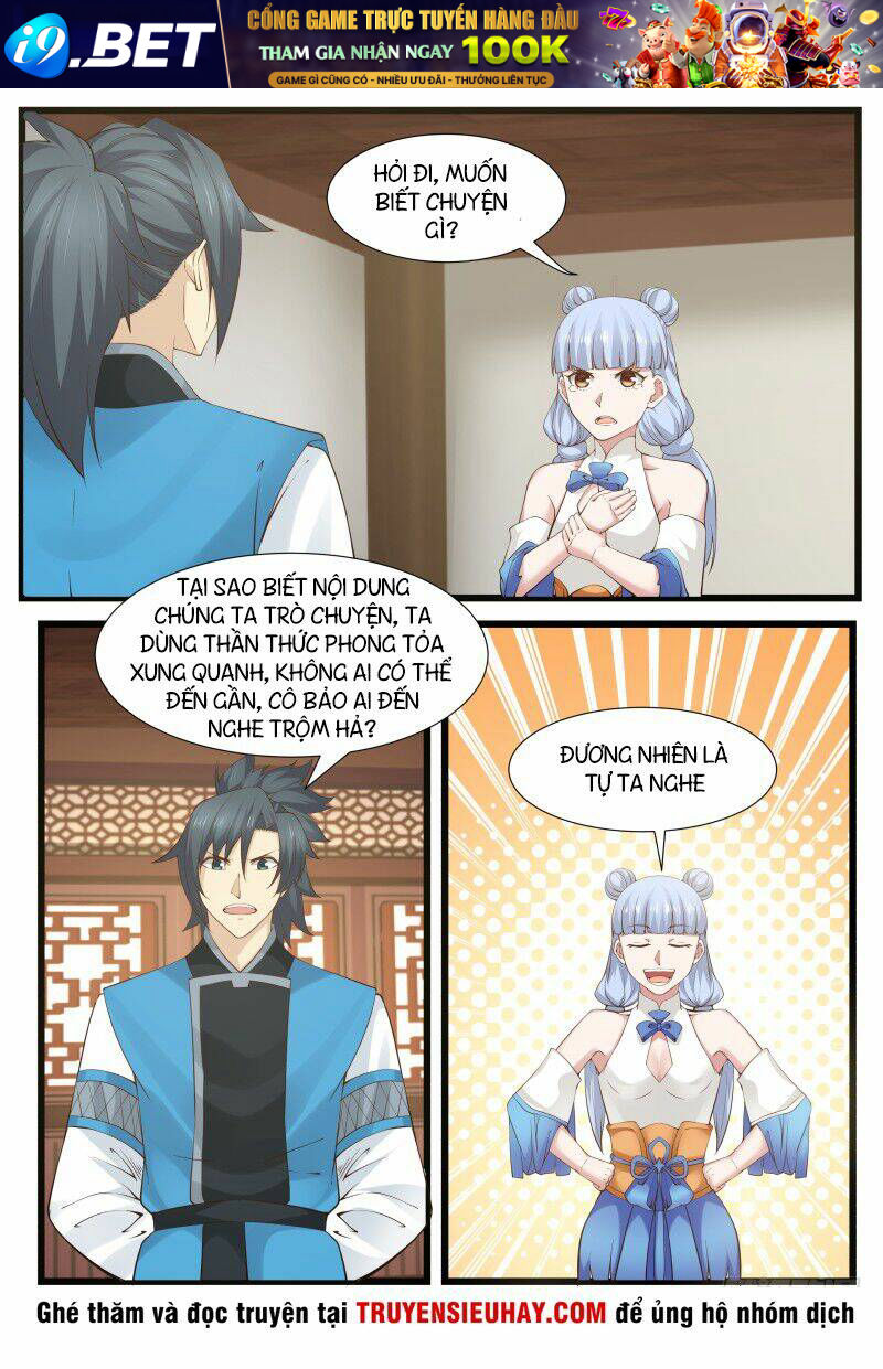 Võ Luyện Đỉnh Phong - Chapter 206 - Page 3