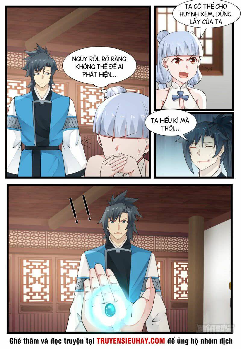 Võ Luyện Đỉnh Phong - Chapter 206 - Page 6