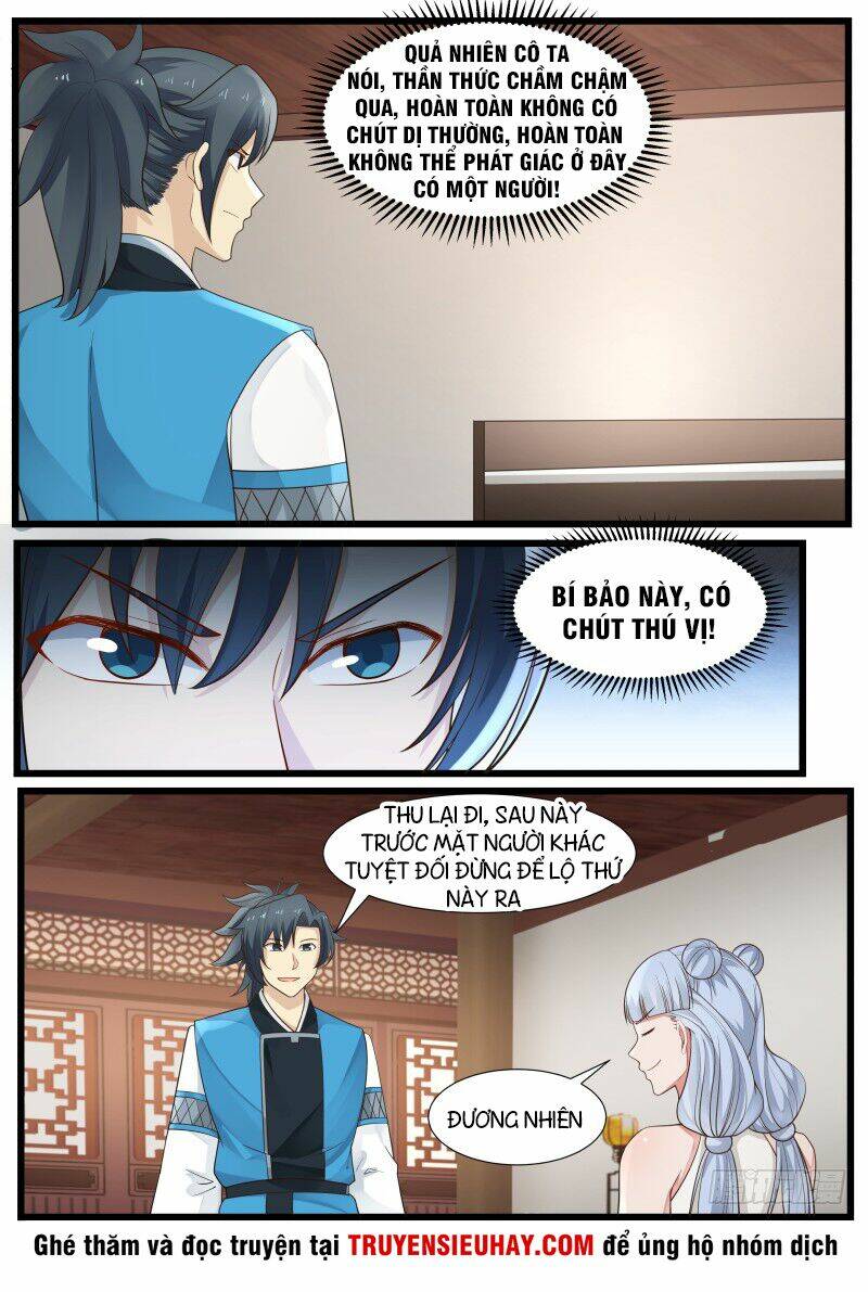 Võ Luyện Đỉnh Phong - Chapter 206 - Page 8