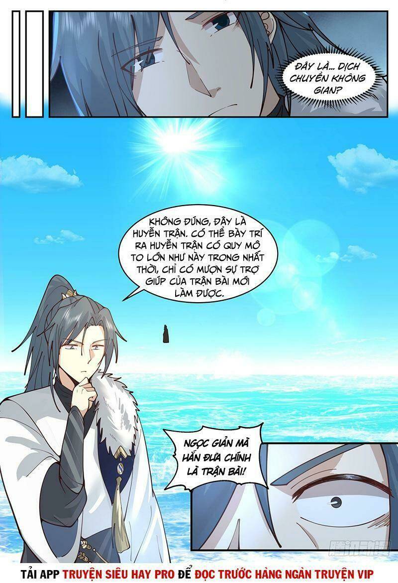 Võ Luyện Đỉnh Phong - Chapter 2060 - Page 9