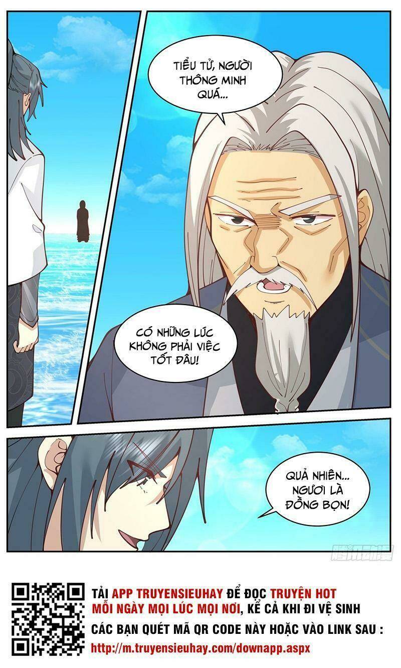 Võ Luyện Đỉnh Phong - Chapter 2060 - Page 11