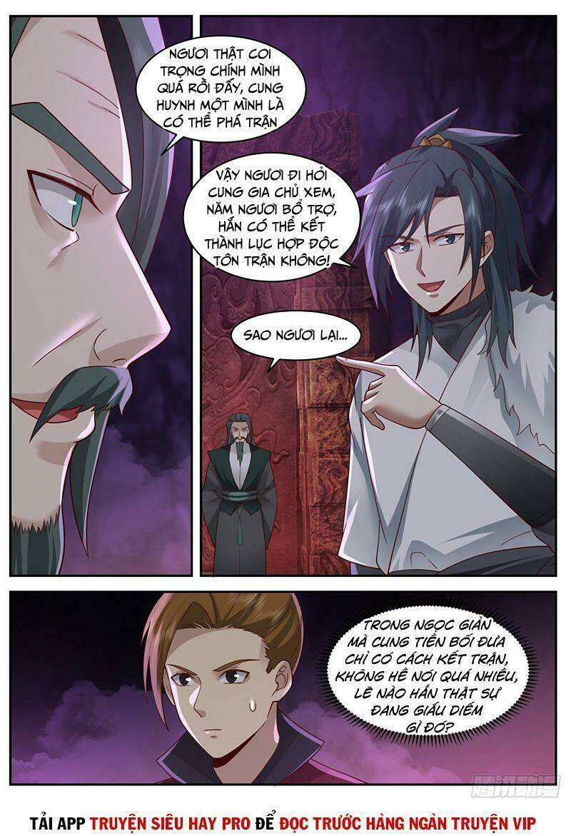 Võ Luyện Đỉnh Phong - Chapter 2060 - Page 3