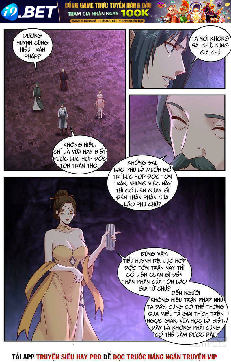 Võ Luyện Đỉnh Phong - Chapter 2060 - Page 4
