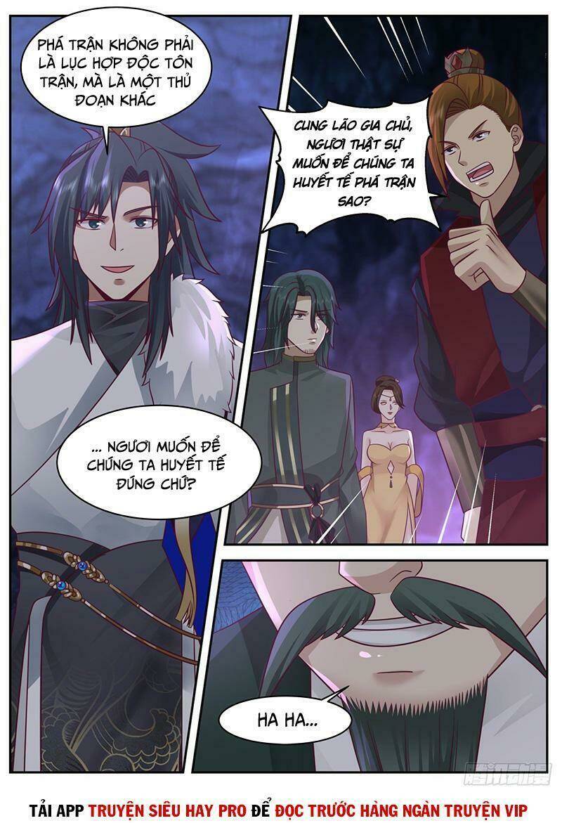 Võ Luyện Đỉnh Phong - Chapter 2060 - Page 6