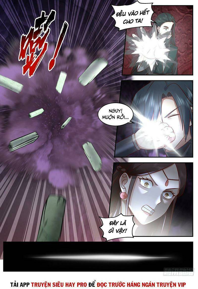 Võ Luyện Đỉnh Phong - Chapter 2060 - Page 8