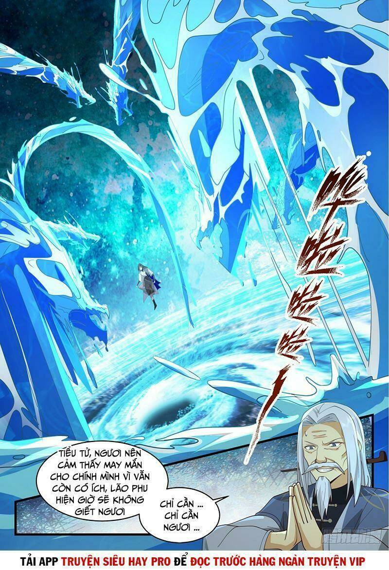 Võ Luyện Đỉnh Phong - Chapter 2061 - Page 10