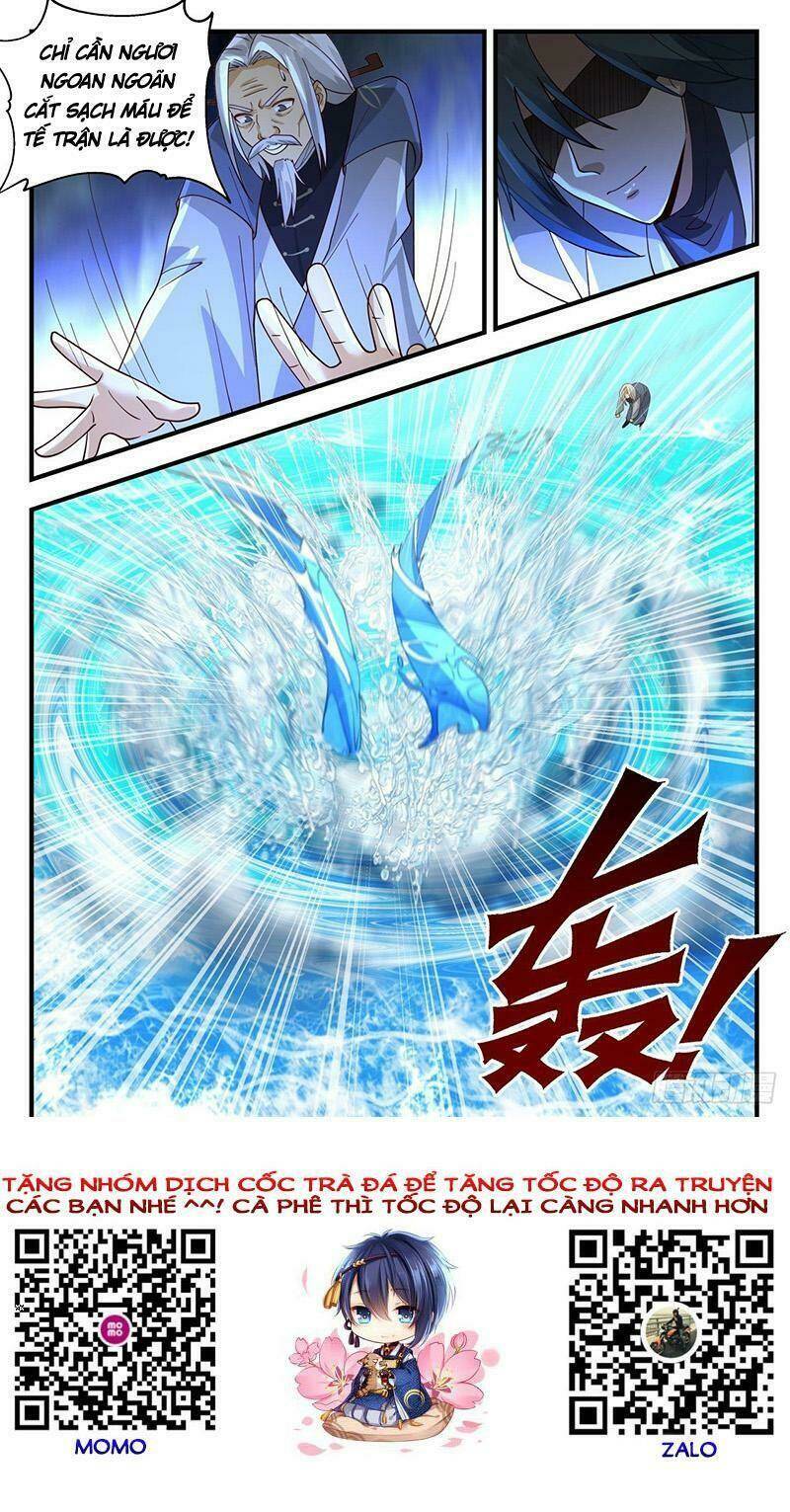 Võ Luyện Đỉnh Phong - Chapter 2061 - Page 11