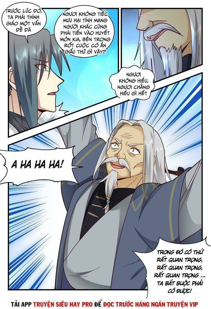 Võ Luyện Đỉnh Phong - Chapter 2061 - Page 3