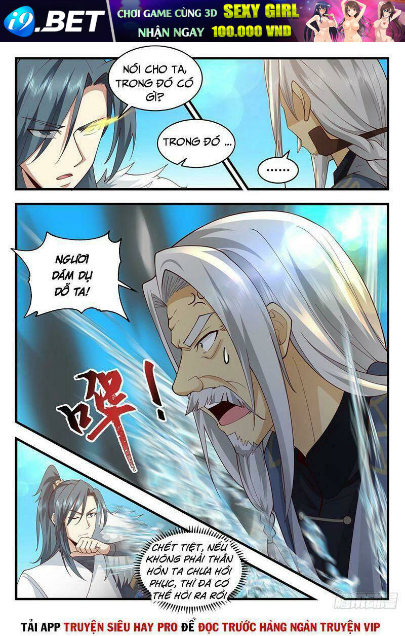 Võ Luyện Đỉnh Phong - Chapter 2061 - Page 4