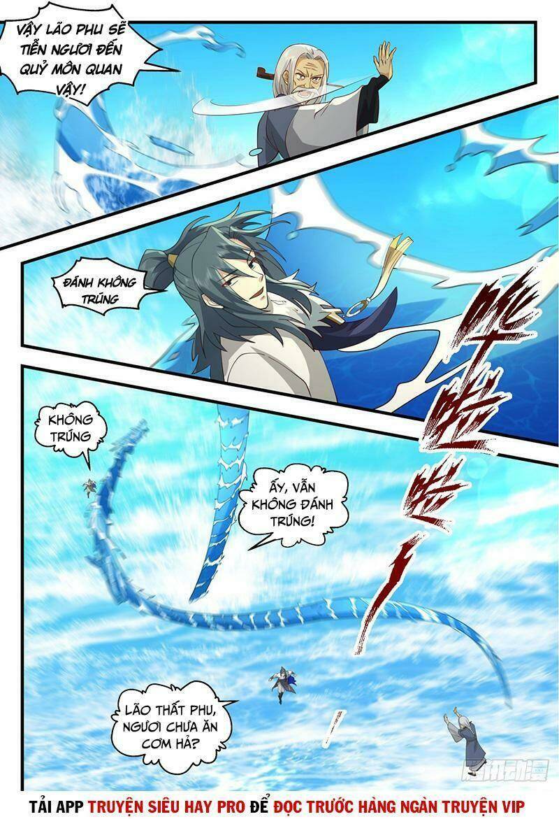 Võ Luyện Đỉnh Phong - Chapter 2061 - Page 8