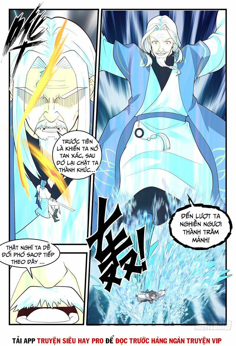Võ Luyện Đỉnh Phong - Chapter 2062 - Page 9