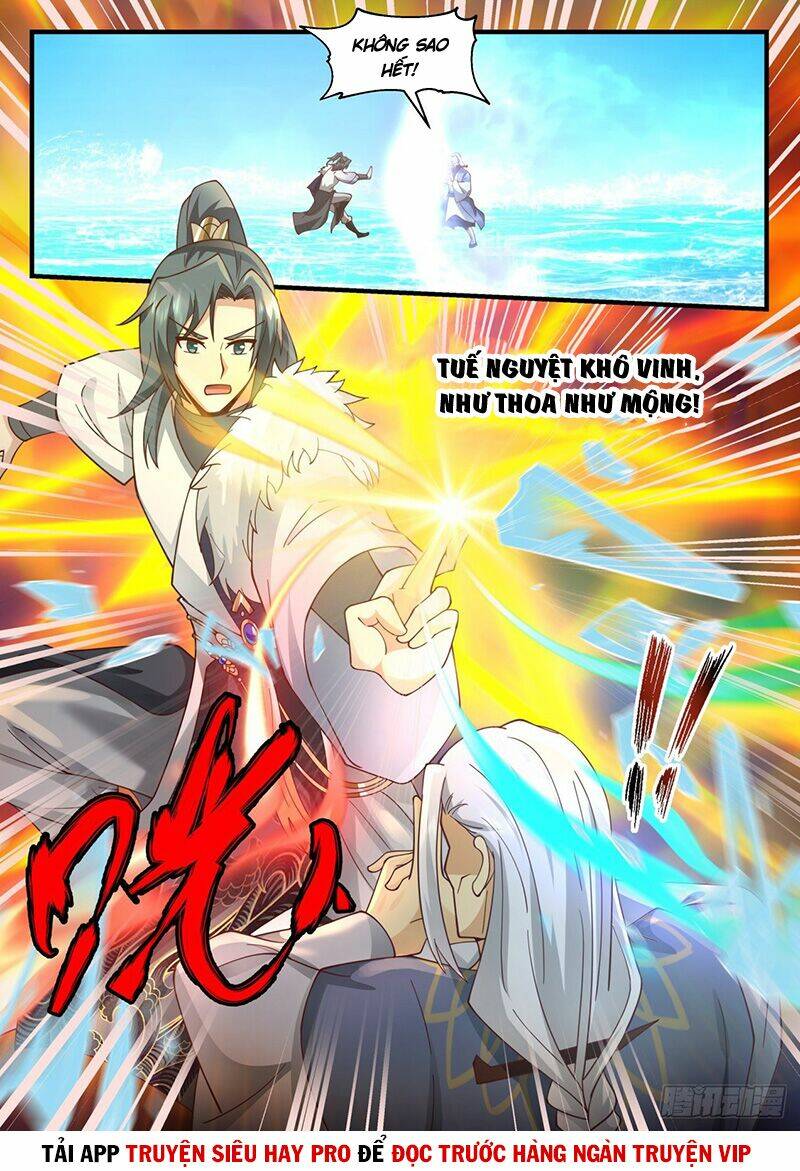 Võ Luyện Đỉnh Phong - Chapter 2062 - Page 3