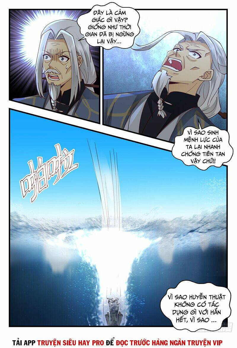 Võ Luyện Đỉnh Phong - Chapter 2062 - Page 4