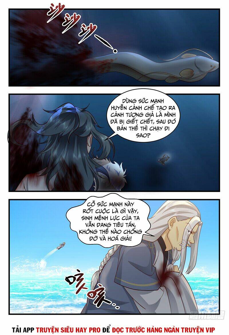 Võ Luyện Đỉnh Phong - Chapter 2062 - Page 6