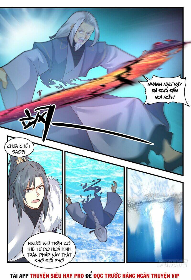 Võ Luyện Đỉnh Phong - Chapter 2062 - Page 7