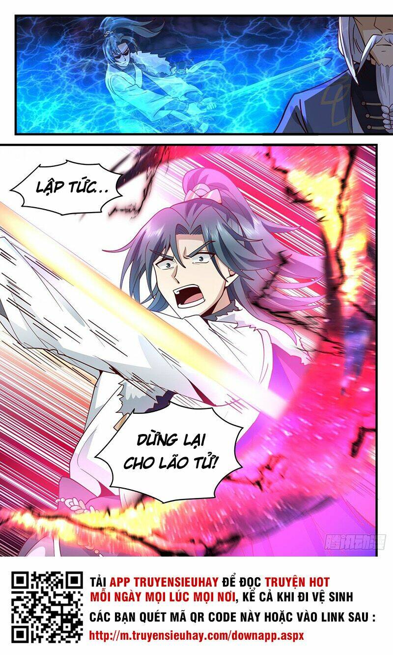 Võ Luyện Đỉnh Phong - Chapter 2063 - Page 11