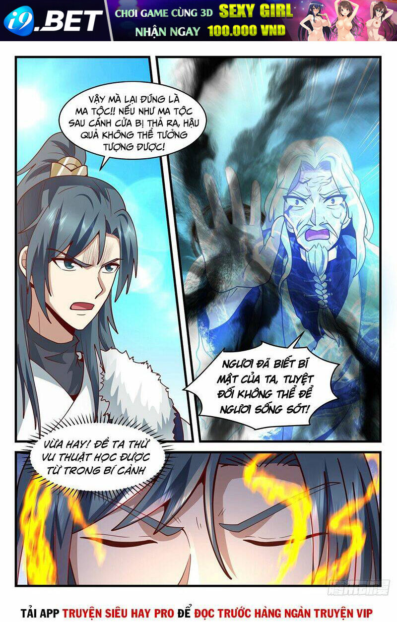 Võ Luyện Đỉnh Phong - Chapter 2063 - Page 3