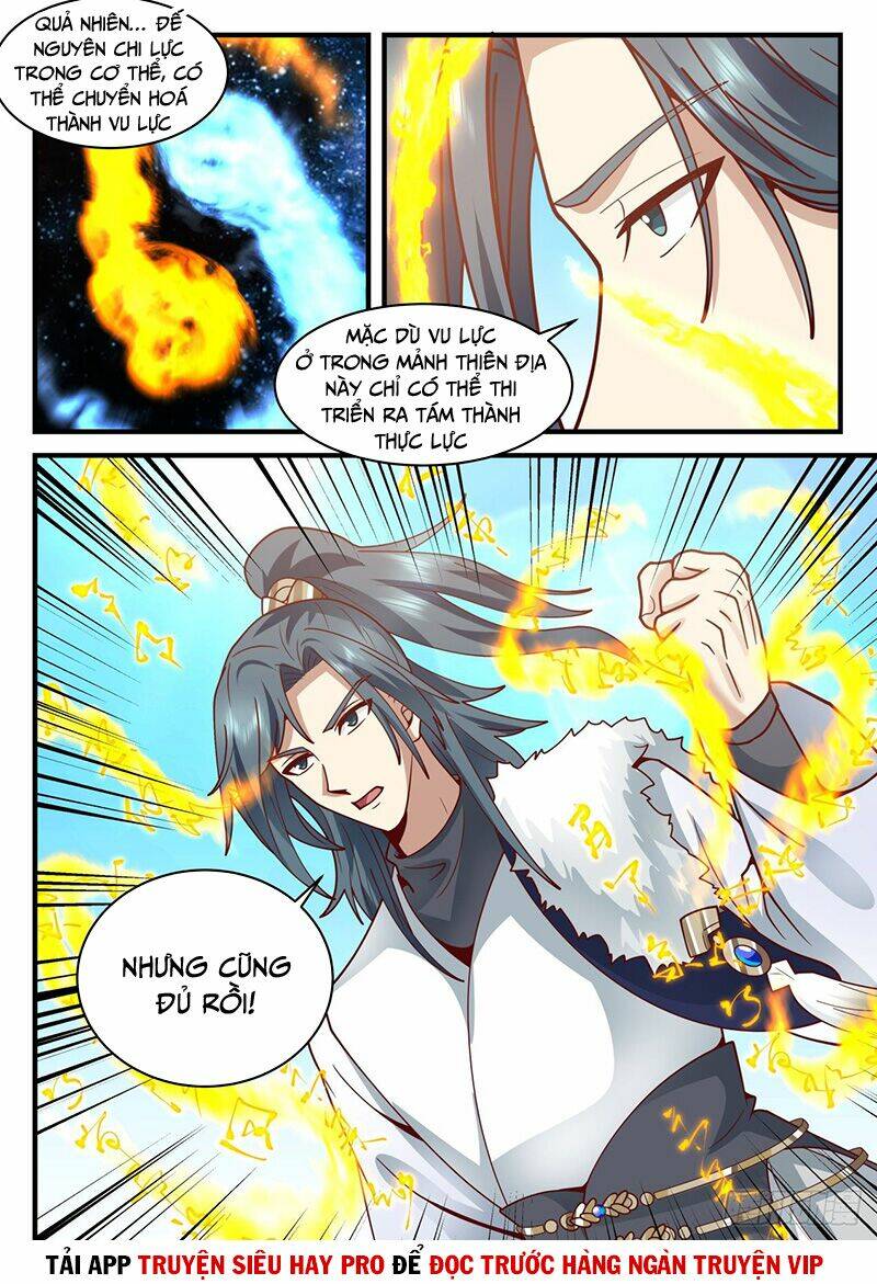 Võ Luyện Đỉnh Phong - Chapter 2063 - Page 4