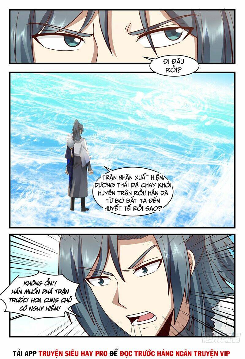 Võ Luyện Đỉnh Phong - Chapter 2063 - Page 6