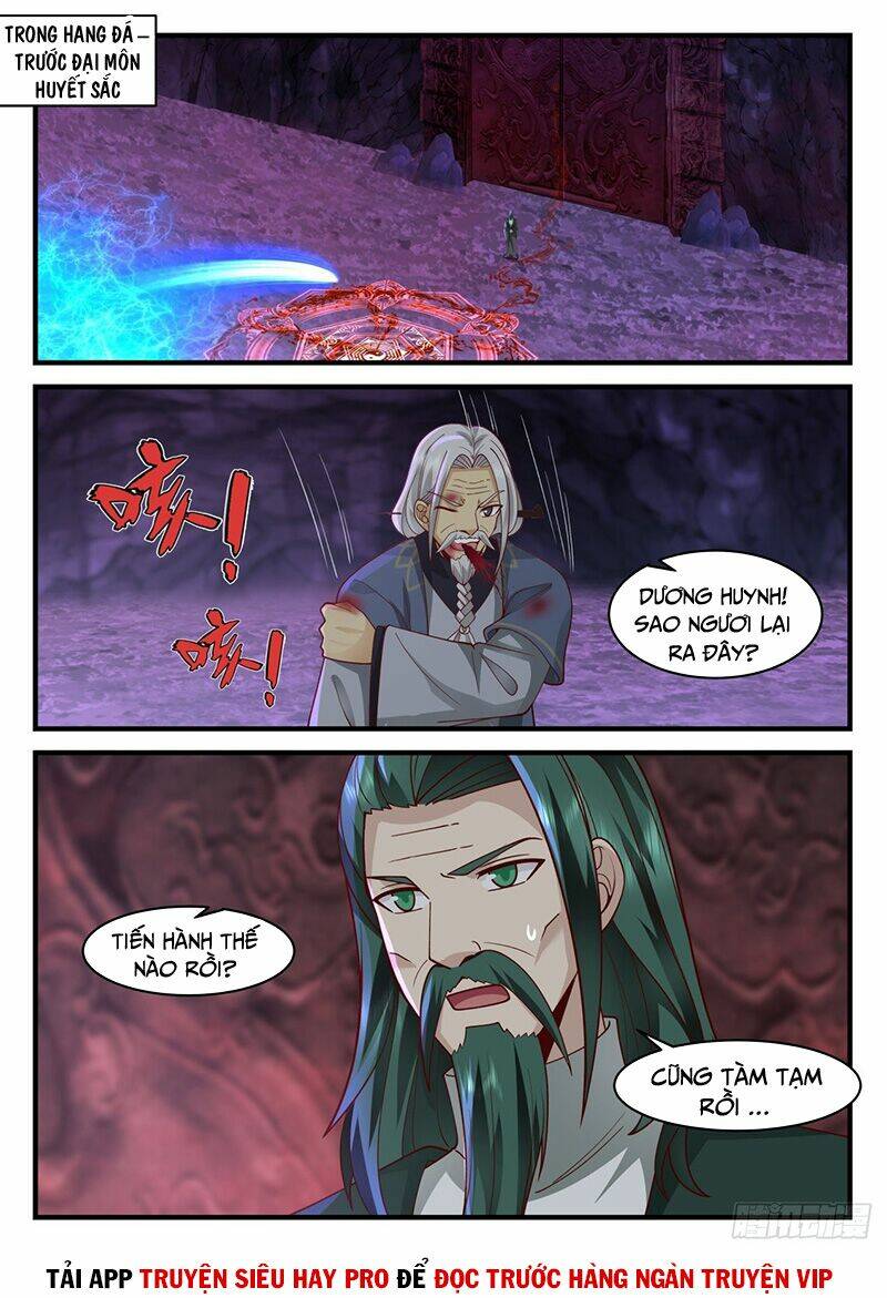 Võ Luyện Đỉnh Phong - Chapter 2063 - Page 7