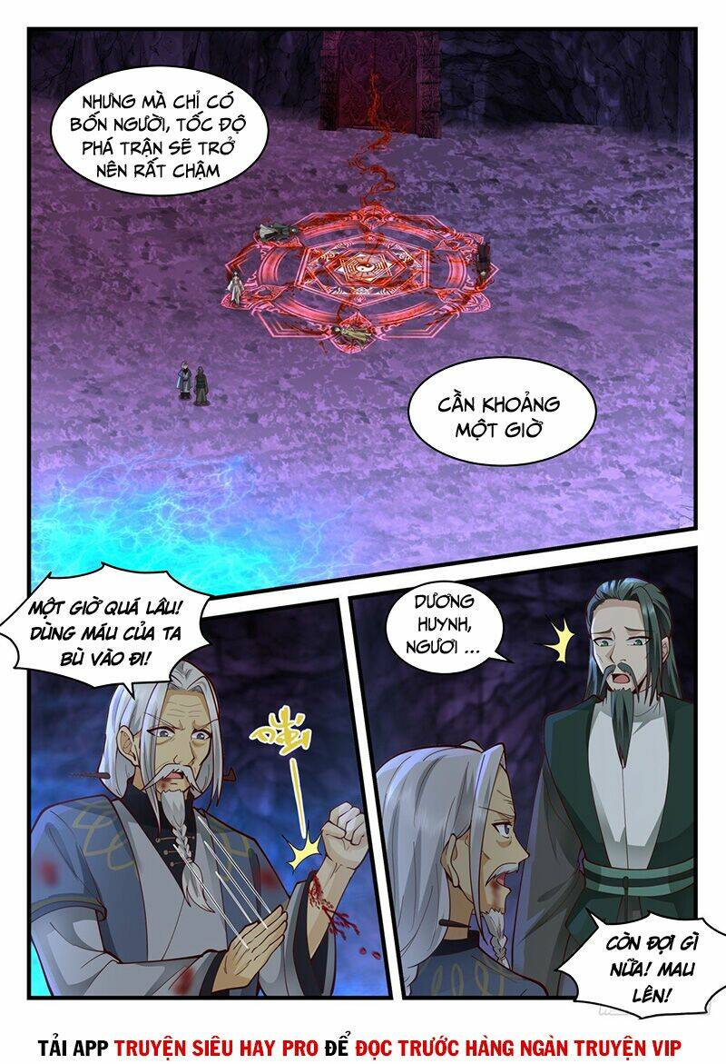 Võ Luyện Đỉnh Phong - Chapter 2063 - Page 8