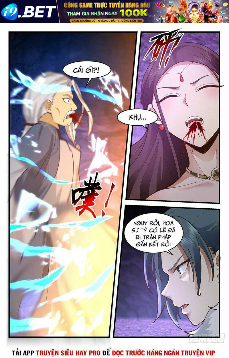 Võ Luyện Đỉnh Phong - Chapter 2064 - Page 9