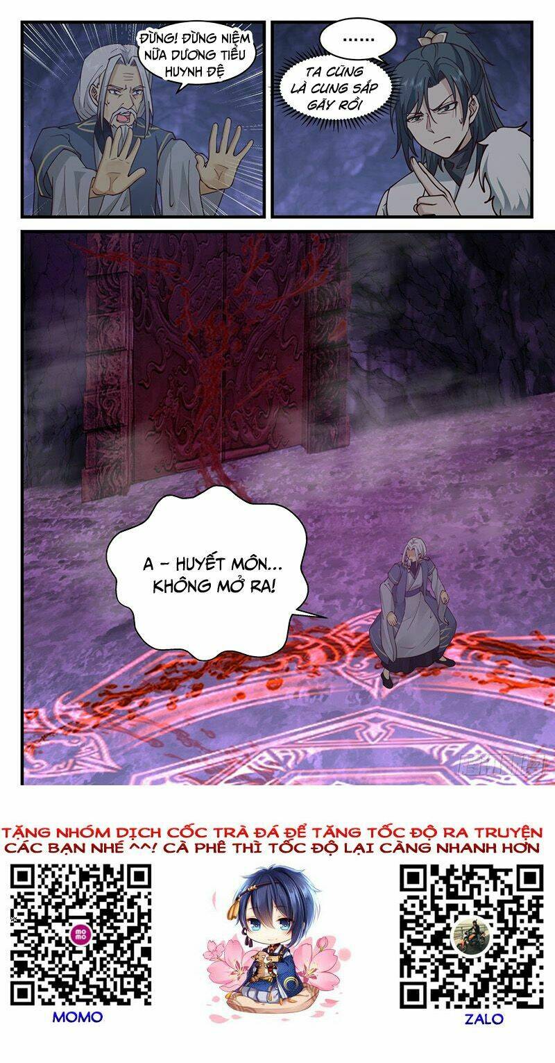 Võ Luyện Đỉnh Phong - Chapter 2064 - Page 11