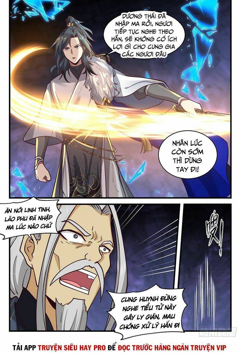 Võ Luyện Đỉnh Phong - Chapter 2064 - Page 3