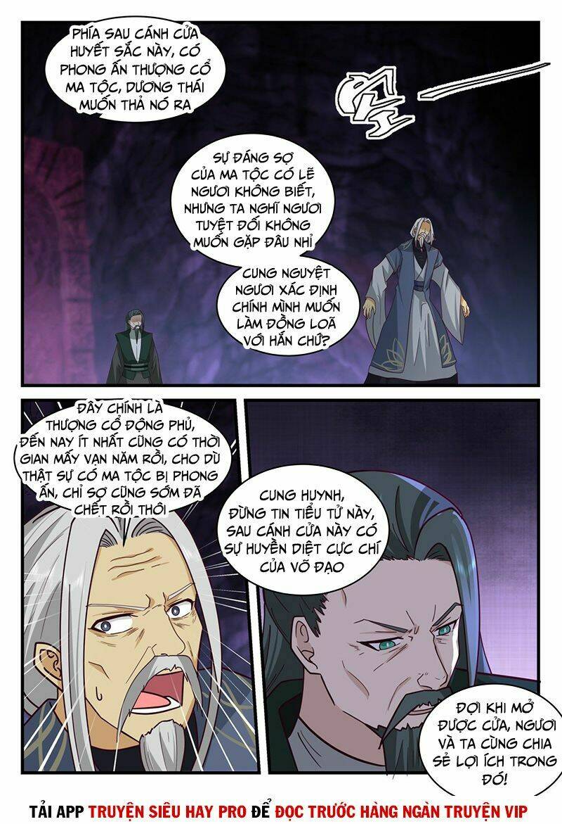 Võ Luyện Đỉnh Phong - Chapter 2064 - Page 4