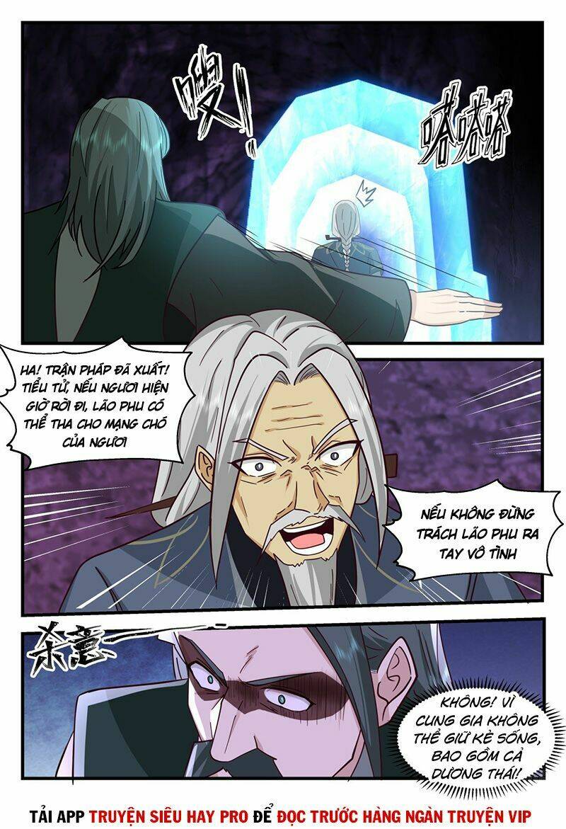 Võ Luyện Đỉnh Phong - Chapter 2064 - Page 5