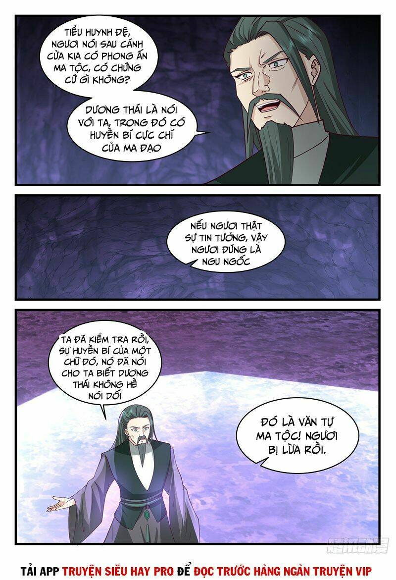 Võ Luyện Đỉnh Phong - Chapter 2064 - Page 6