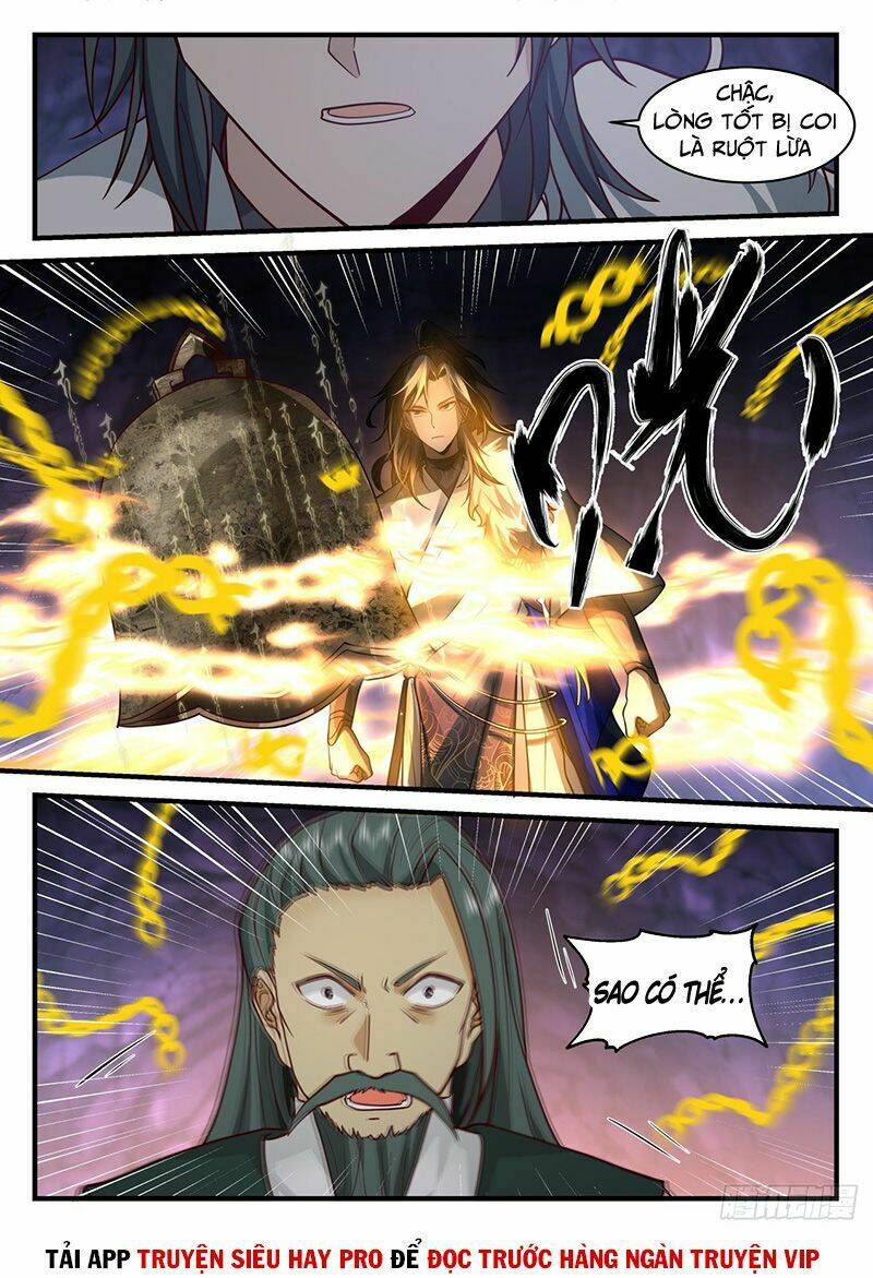 Võ Luyện Đỉnh Phong - Chapter 2064 - Page 8