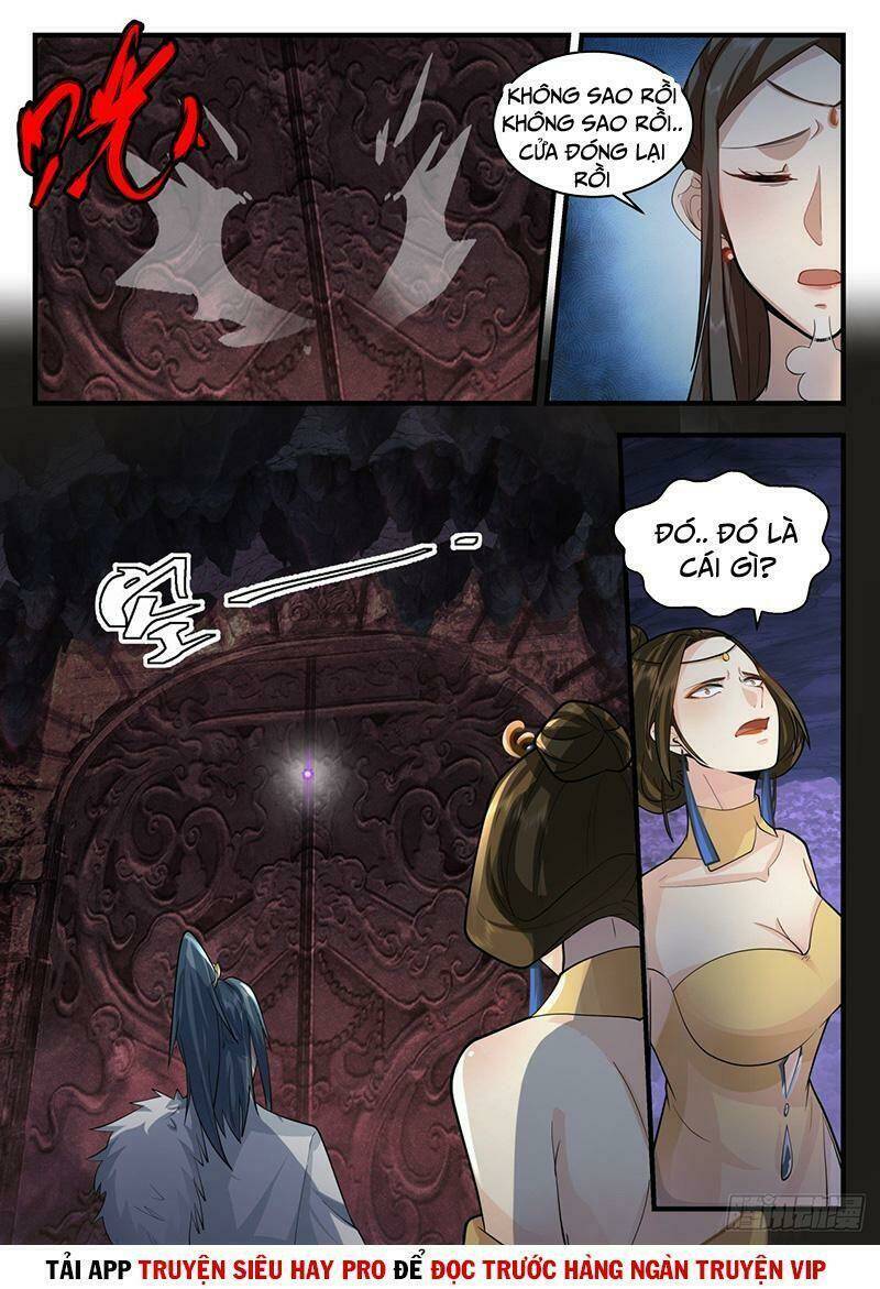 Võ Luyện Đỉnh Phong - Chapter 2065 - Page 10