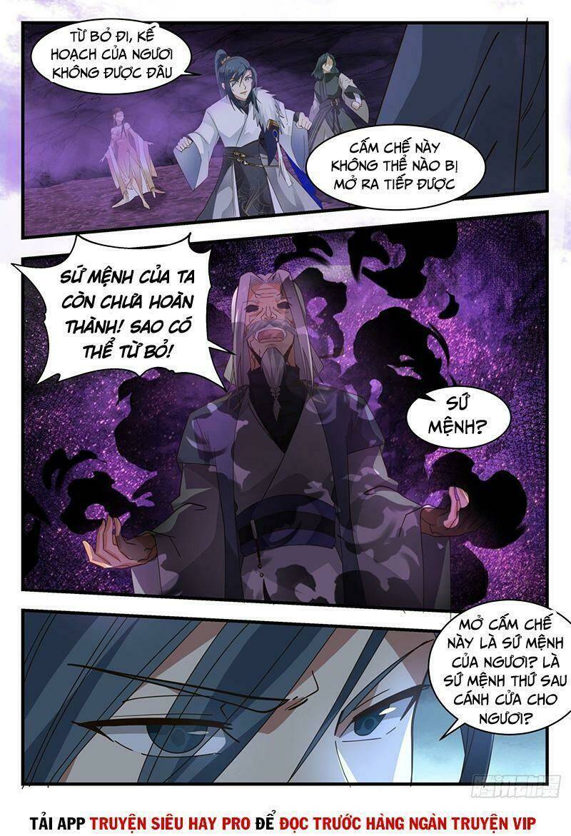 Võ Luyện Đỉnh Phong - Chapter 2065 - Page 3