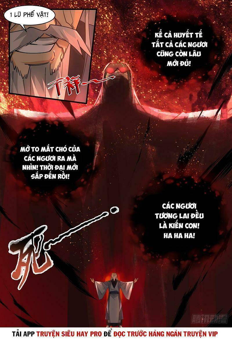 Võ Luyện Đỉnh Phong - Chapter 2065 - Page 4