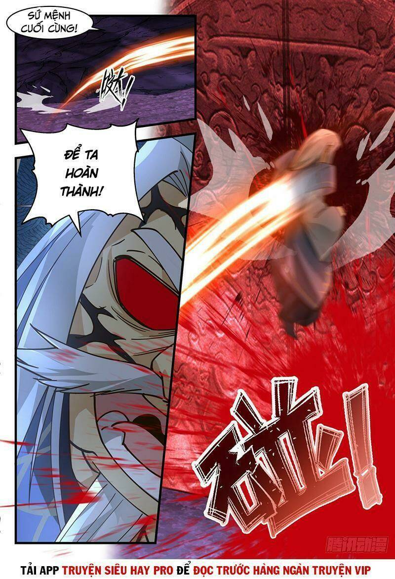 Võ Luyện Đỉnh Phong - Chapter 2065 - Page 5