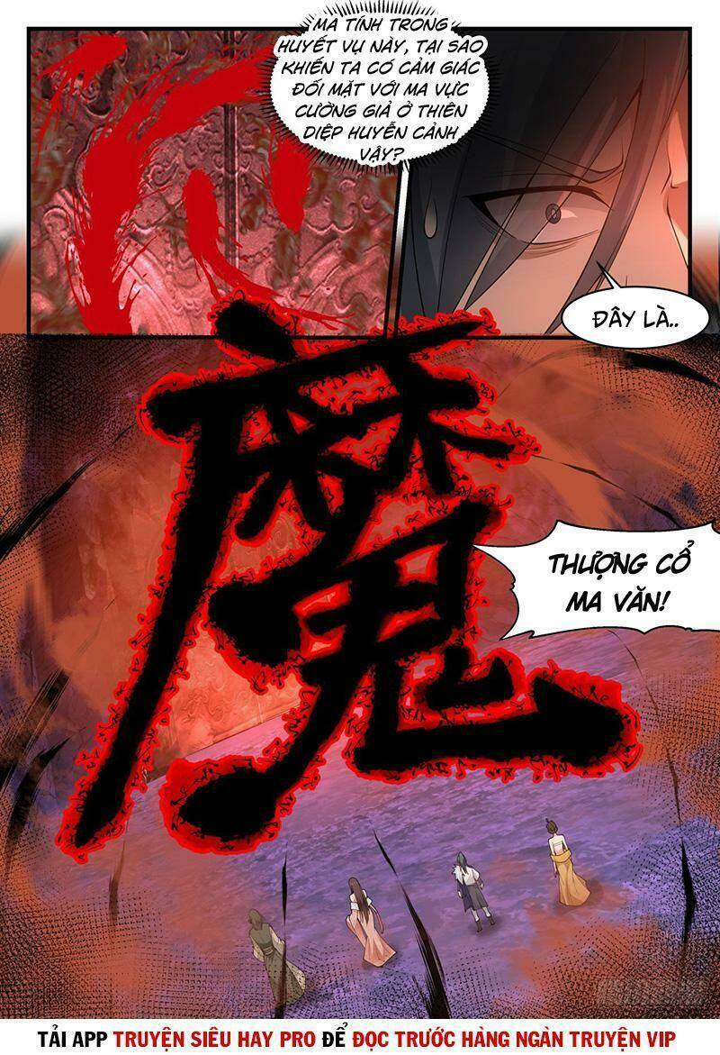 Võ Luyện Đỉnh Phong - Chapter 2065 - Page 6
