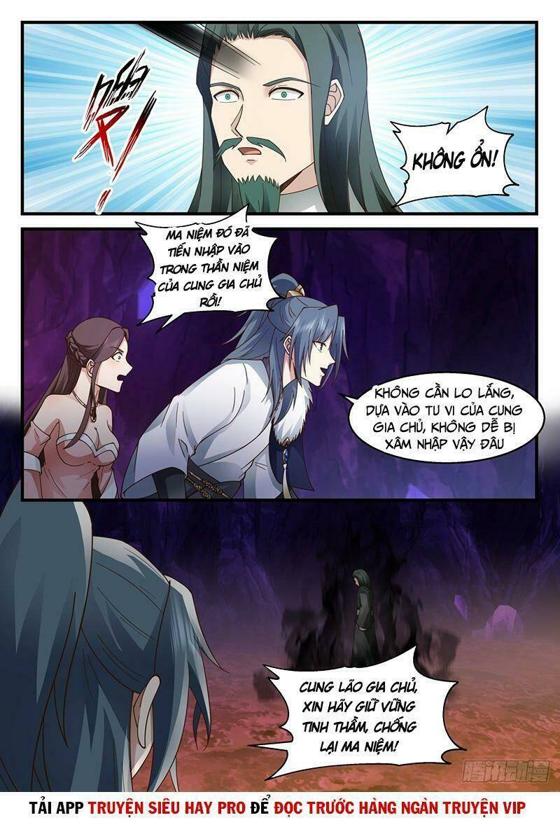 Võ Luyện Đỉnh Phong - Chapter 2066 - Page 9
