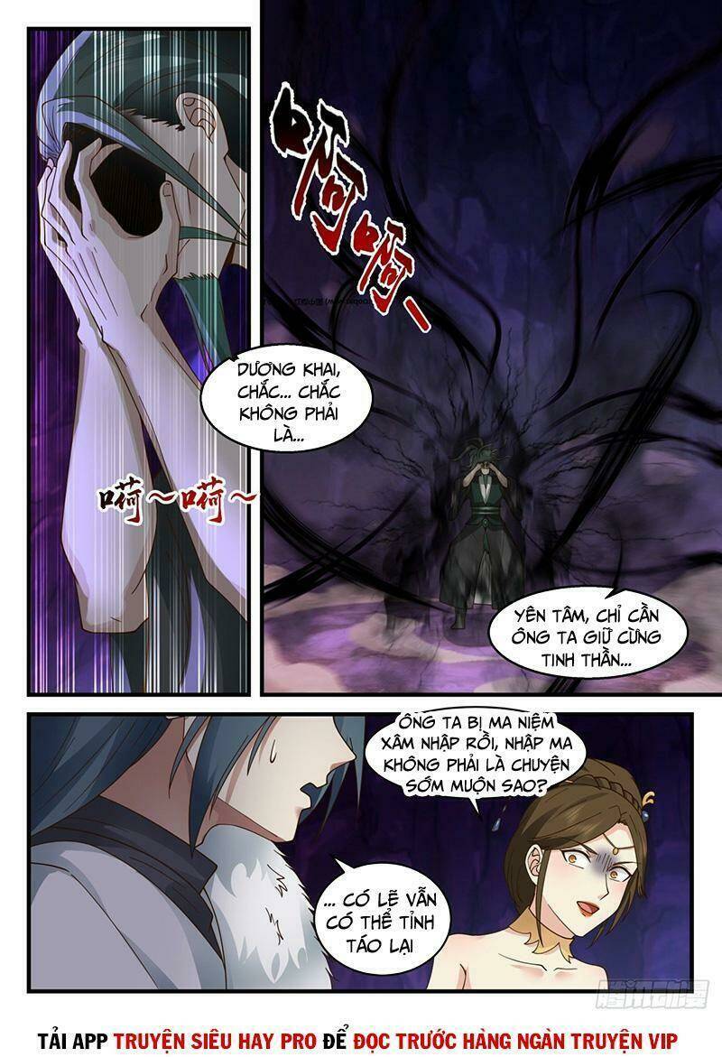 Võ Luyện Đỉnh Phong - Chapter 2066 - Page 10