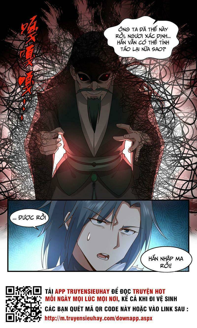 Võ Luyện Đỉnh Phong - Chapter 2066 - Page 11