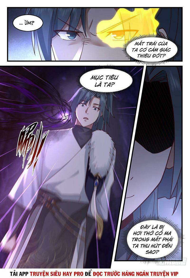 Võ Luyện Đỉnh Phong - Chapter 2066 - Page 3