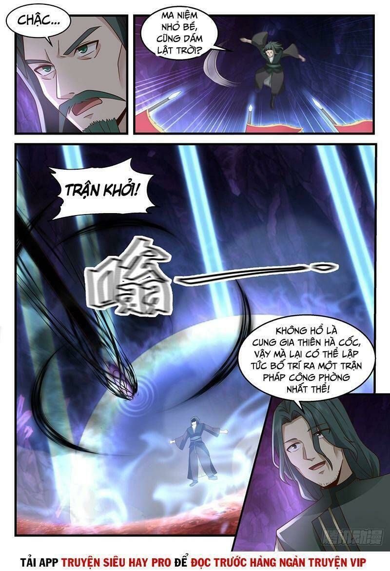 Võ Luyện Đỉnh Phong - Chapter 2066 - Page 7