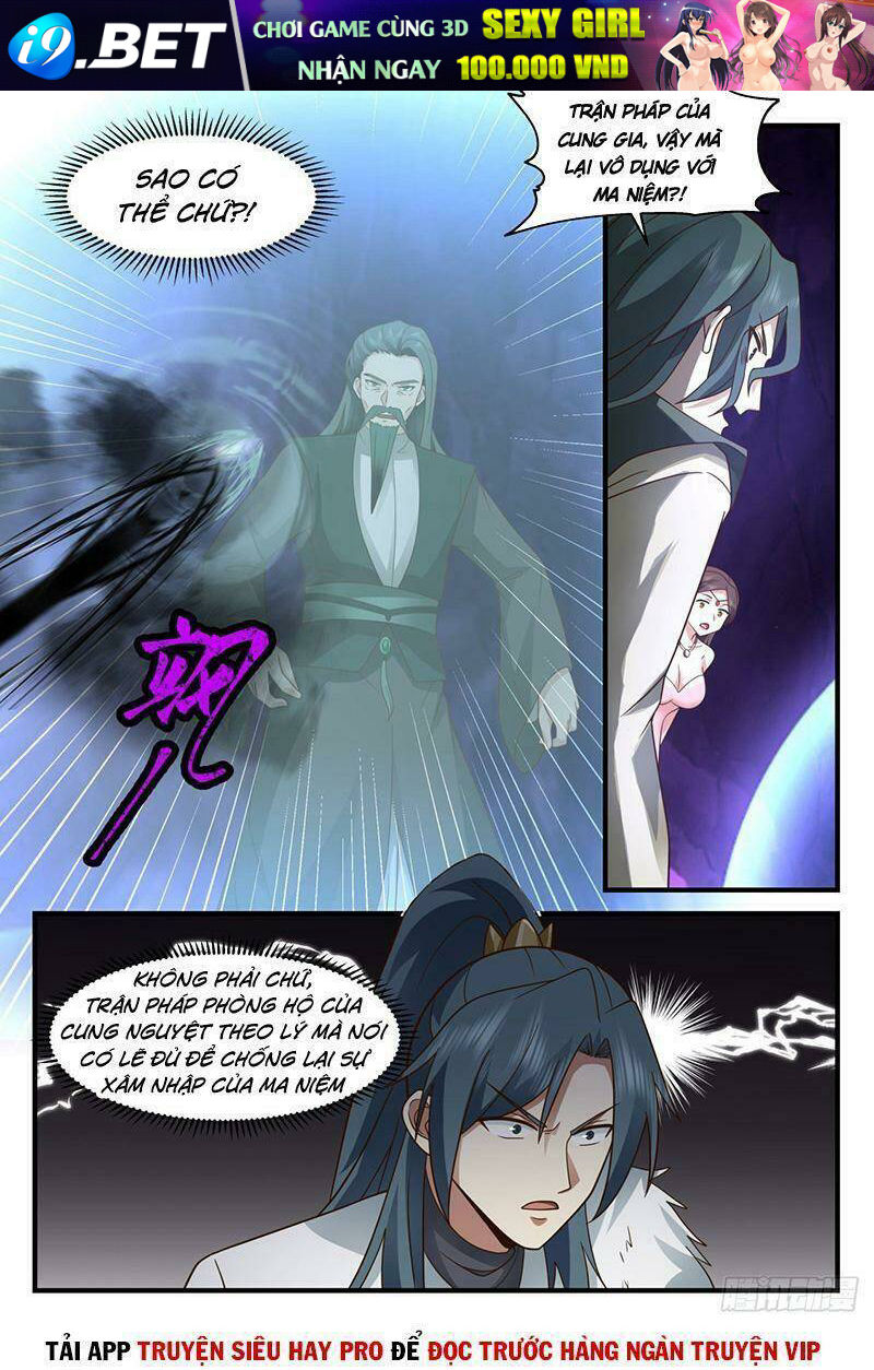 Võ Luyện Đỉnh Phong - Chapter 2066 - Page 8