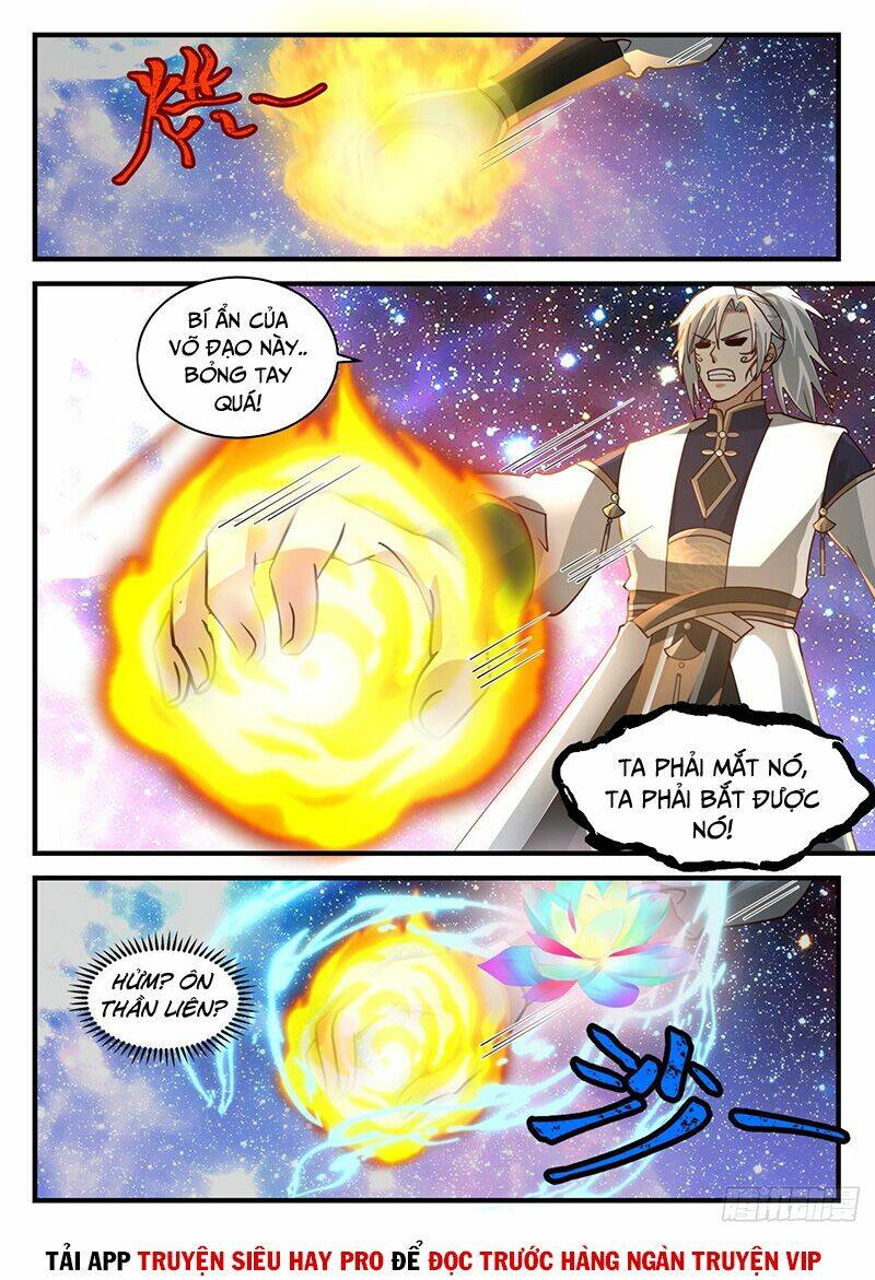 Võ Luyện Đỉnh Phong - Chapter 2067 - Page 10