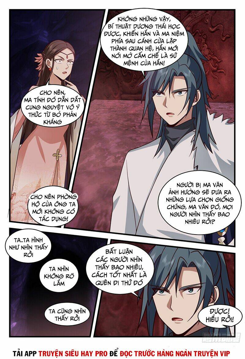 Võ Luyện Đỉnh Phong - Chapter 2067 - Page 3