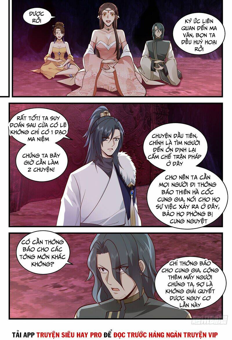 Võ Luyện Đỉnh Phong - Chapter 2067 - Page 4