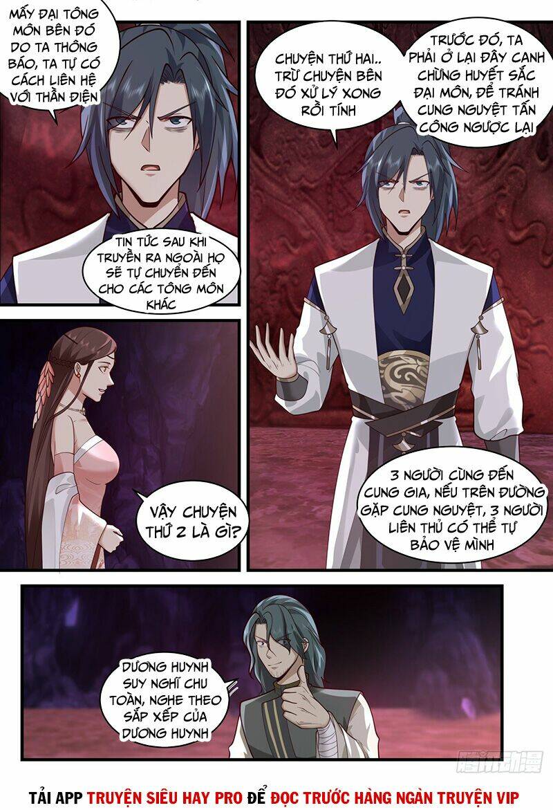 Võ Luyện Đỉnh Phong - Chapter 2067 - Page 6